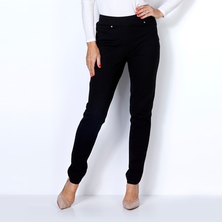 Yarra Trail Pull On Super Stretch Pant