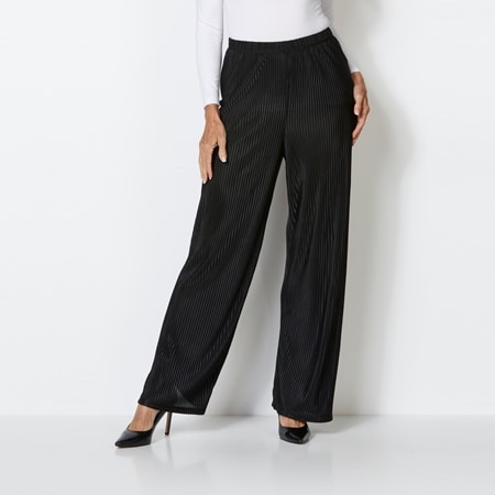 Cordelia St Barbara Basic Pleat Pant