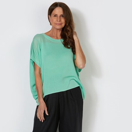 Fate + Becker Iris Knit Top