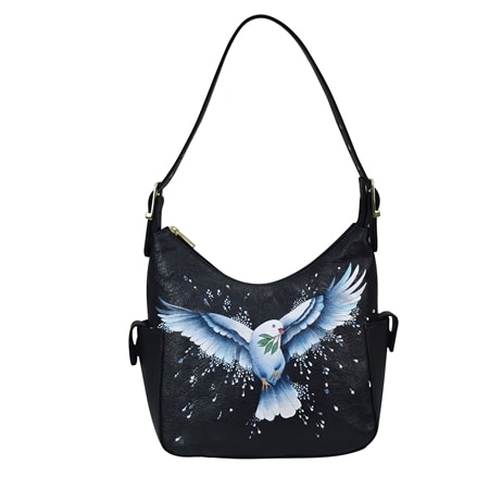 TVSN Anuschka Shoulder Tote