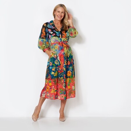 Bandana maxi dress hotsell