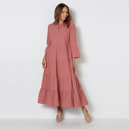 Cordelia St Kyoto Upcycle Dress