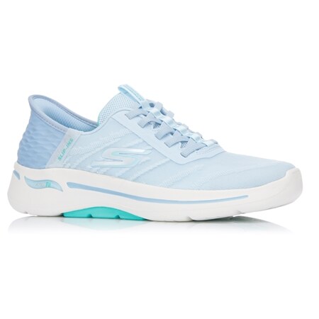 Skechers Go Walk Arch Fit Wavy Sky Sneaker