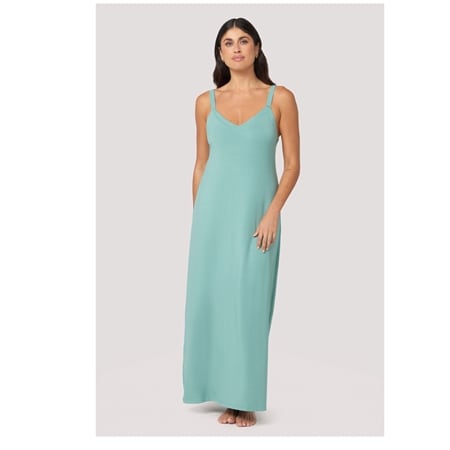 Bella Bodies Bamboo Lounge Slip Dress