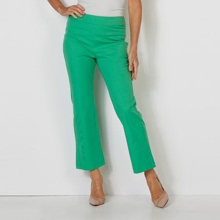 Isaac Mizrahi Kick Flare Pant