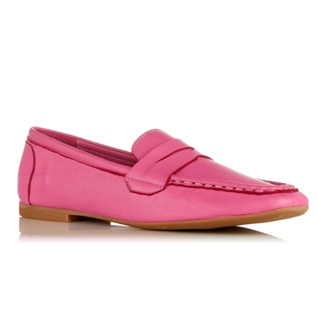 Luna Sole Jaxon Leather Loafer