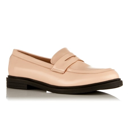 Luna Sole  Cathy Patent Leather Loafer