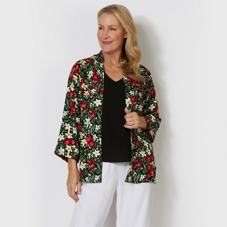 Cordelia St Summer Fun Jacket 2 Piece Set