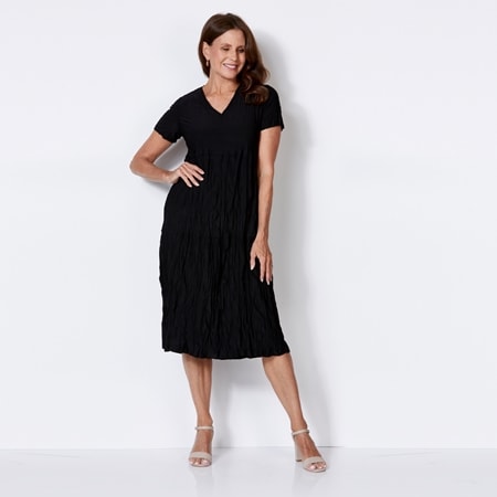 Cordelia St Stella Tiered Dress