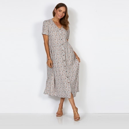 Cordelia St Peter Pan Dress
