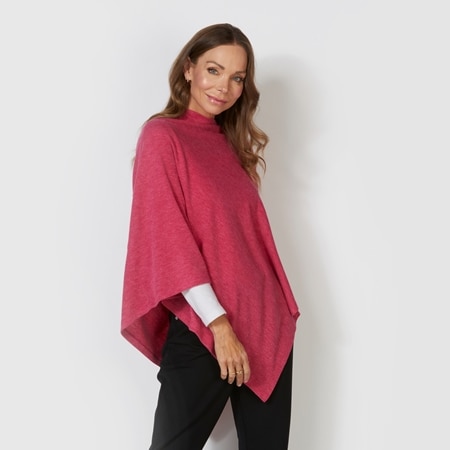 Jersey Girl Multi Styling Poncho