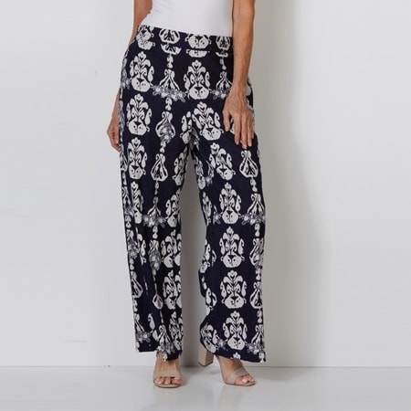 Lula Soul Verona Cotton Broderie Pant