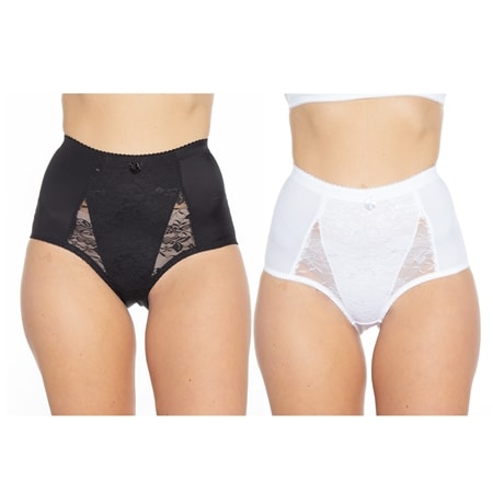 Rhonda Shear Pin Up Brief 2 Pack