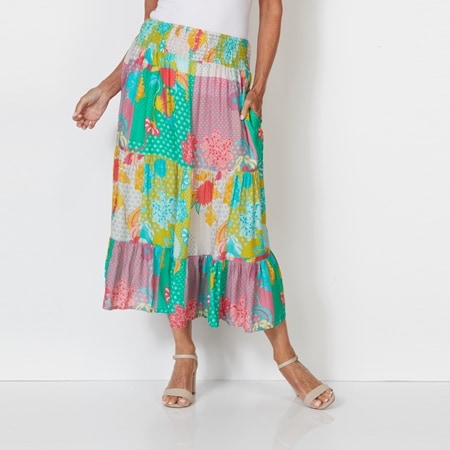 Lula Soul Camargue Skirt
