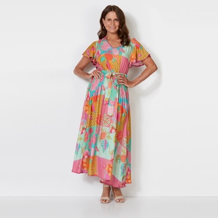 Lula Soul Camargue Maxi Dress