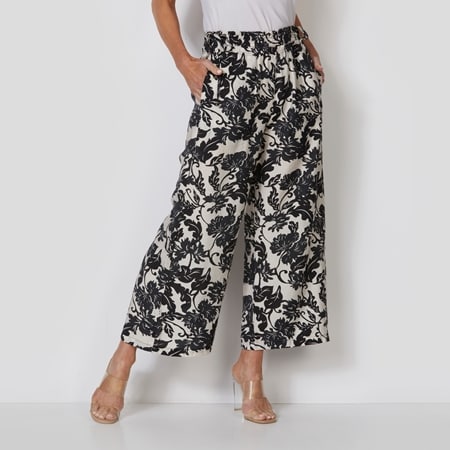 Hammock & Vine Ivy Print Pant