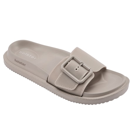 Holster Laze Buckle Slide Sandal