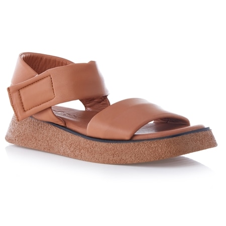 Luna Sole Bindy Leather Chunky Sandal