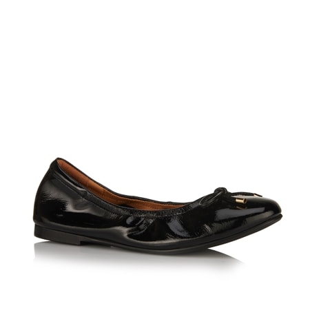 Bresley Penelope Leather Ballet Flat