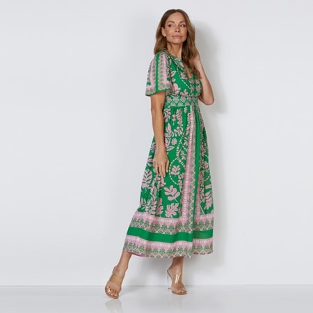 Lula Soul Carara Midi Dress