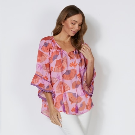 Lula Soul Venosa Top