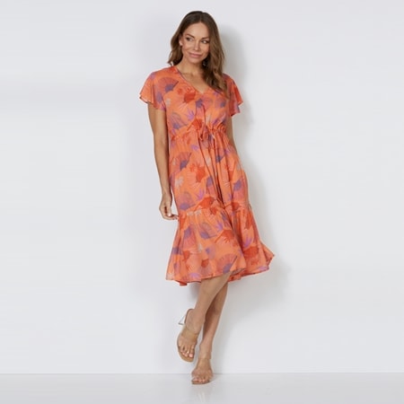 Lula Soul Venosa Dress