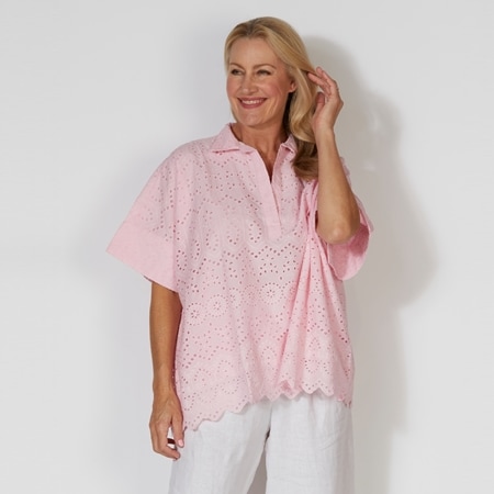 Naudic Cassie Allure Cotton Top