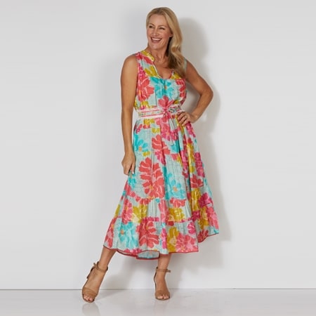 Naudic Lulu Eternal Maxi Dress