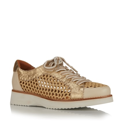 Bresley Atrium Lace Up Brogue Shoe
