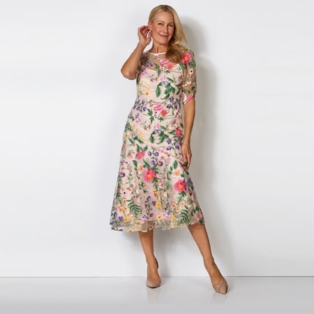 Sacha Drake Cardelina Dress