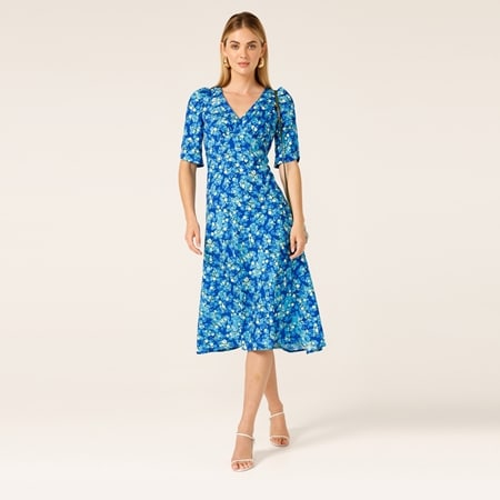 Sacha Drake Sweet Pea Midi Dress