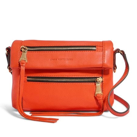 Aimee Kestenberg Crosstown Double Entry Crossbody Bag