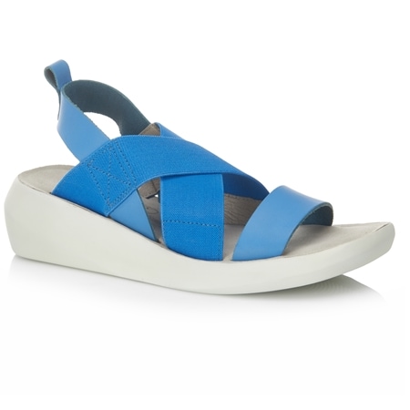 FLY London  Baji Multi  Strap  Sandal