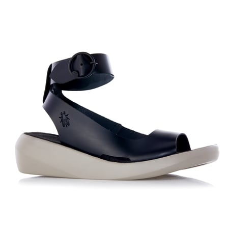FLY London Buli Ankle Strap Sandal