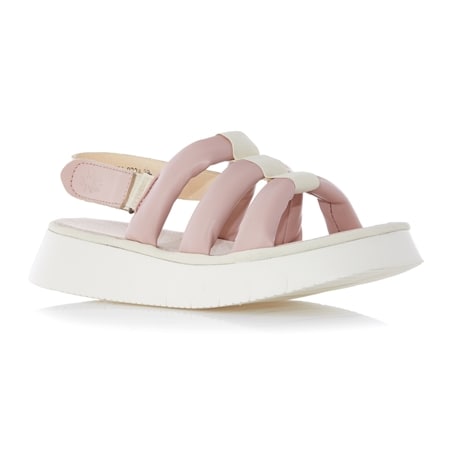 FLY London  Cazi Multi  Strap Sandal