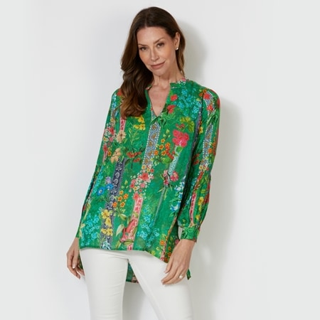 Rubyyaya Portobello Shirt