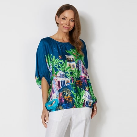 Rubyyaya Paraty Top