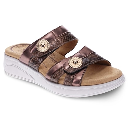 Scholl Sarah Double Strap Sandal