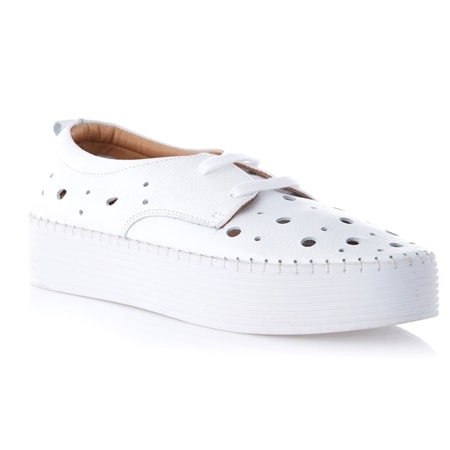 Bueno Lemar Lace Up Platform Sneaker