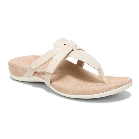 TVSN Vionic Brea T Bar Thong Sandal