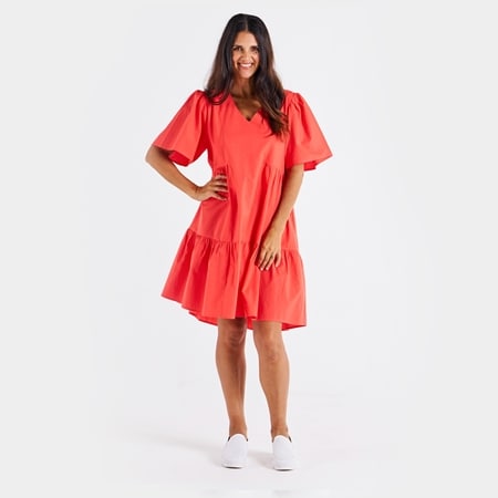 Betty Basics Bacardi Cotton Dress