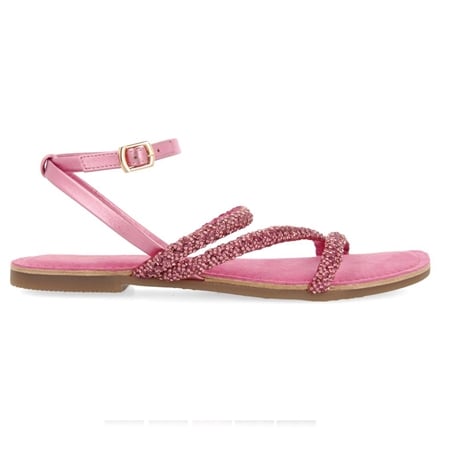 Gioseppo Sorlingas Embellished Ankle Strap  Sandal