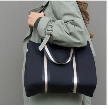 Prene Gigi  Neoprene  Tote Bag
