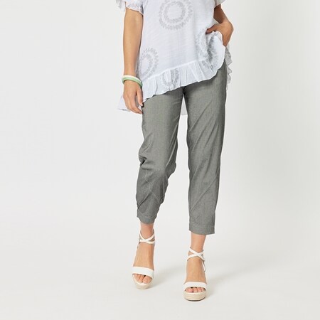 Clarity Parachute Stitch Pant