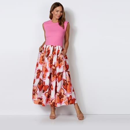 Brave + True Daphne Dress