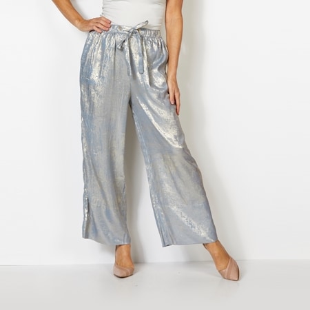 Brave + True Astrid Metallic Pant