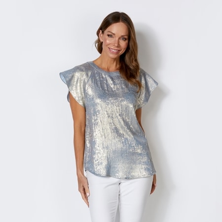 Brave + True Boulevard Top