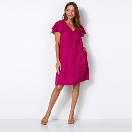 Brave + True Essie Dress