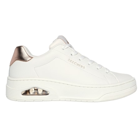 Skechers Uno Court-Courted Air Sneaker