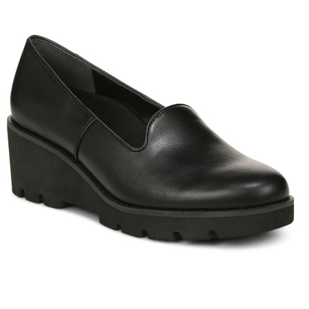 Vionic Willa Platform Wedge Loafer